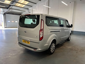 Used Ford Tourneo Custom 2022 for sale - 76233973: Photo 3