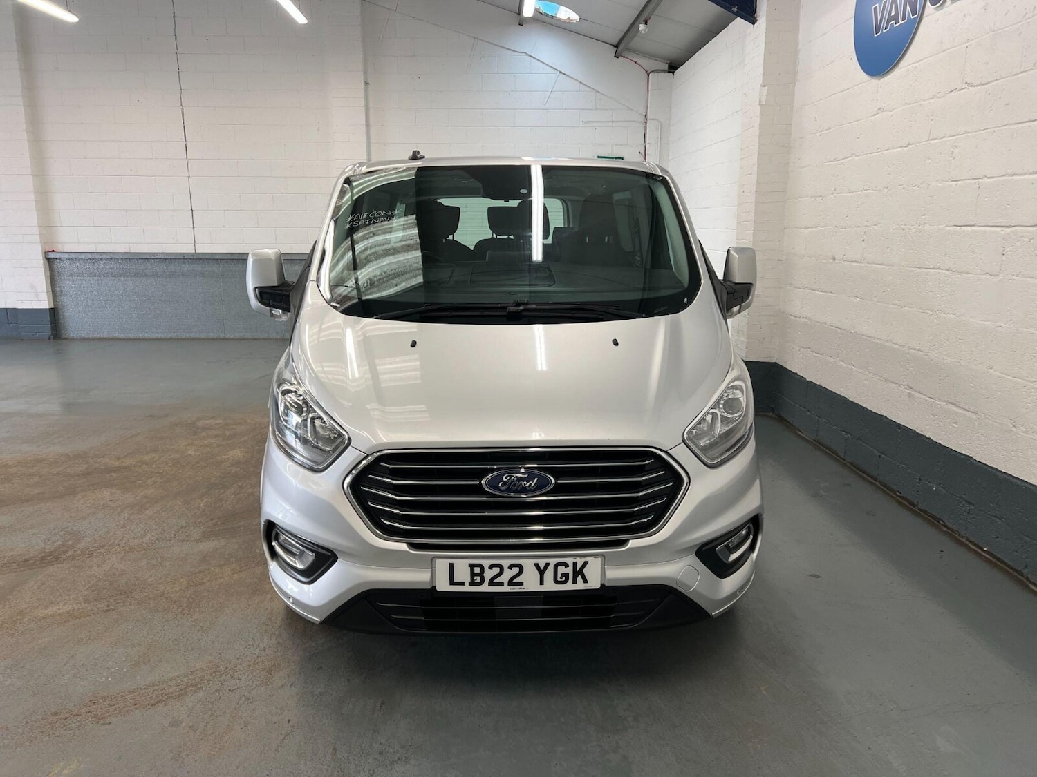 Used Ford Tourneo Custom 2022 for sale - 76233973: Photo 4