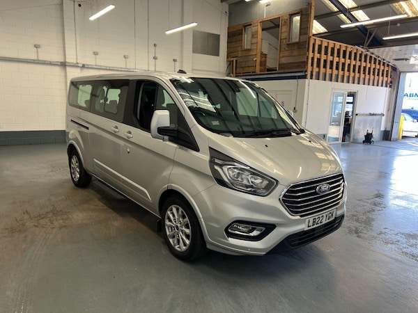 Used Ford Tourneo Custom 2022 for sale - 76233973: Photo 4