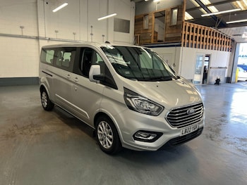 Used Ford Tourneo Custom 2022 for sale - 76233973: Photo 4