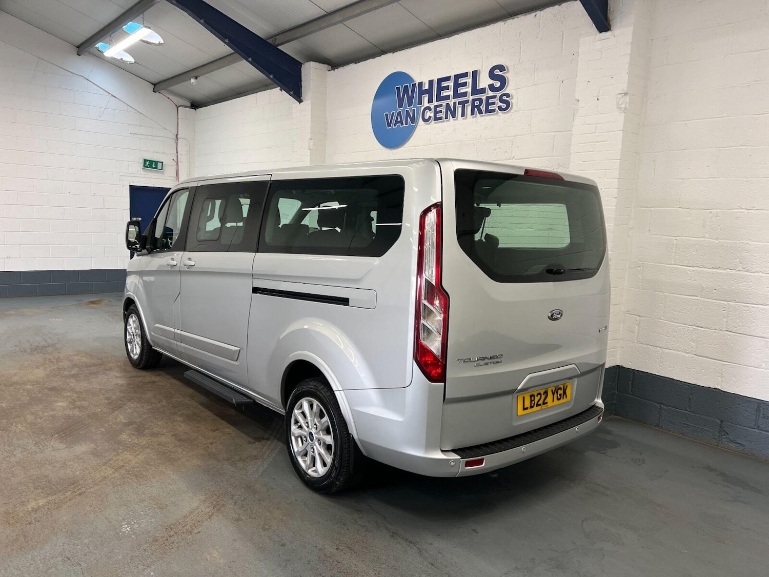 Used Ford Tourneo Custom 2022 for sale - 76233973: Photo 5