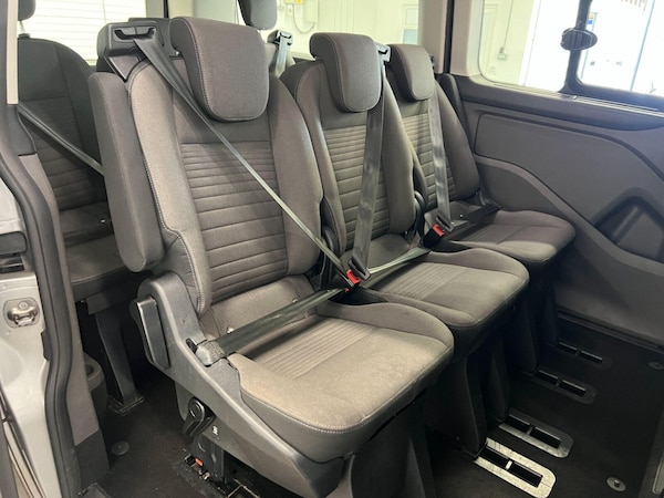 Used Ford Tourneo Custom 2022 for sale - 76233973: Photo 6