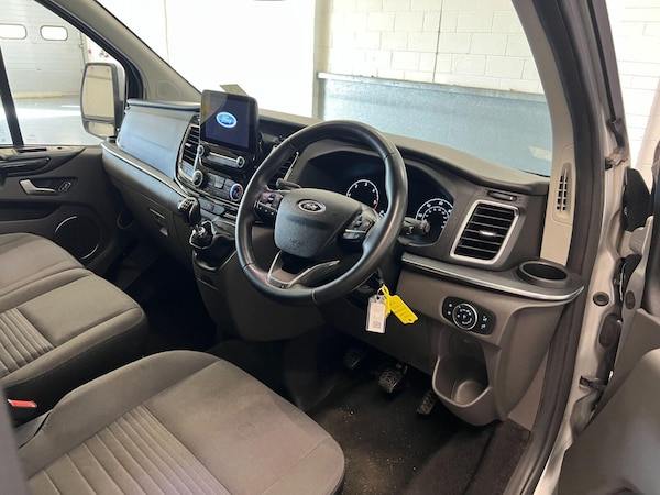 Used Ford Tourneo Custom 2022 for sale - 76233973: Photo 7