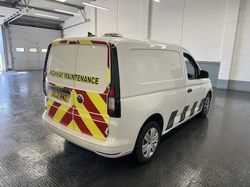 Used Volkswagen Caddy 2021 for sale - 78054231: Photo