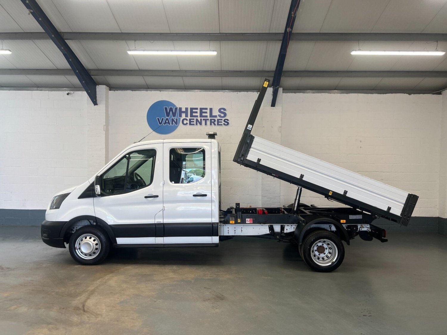 Used Ford Transit 2022 for sale - 75404354: Photo 2