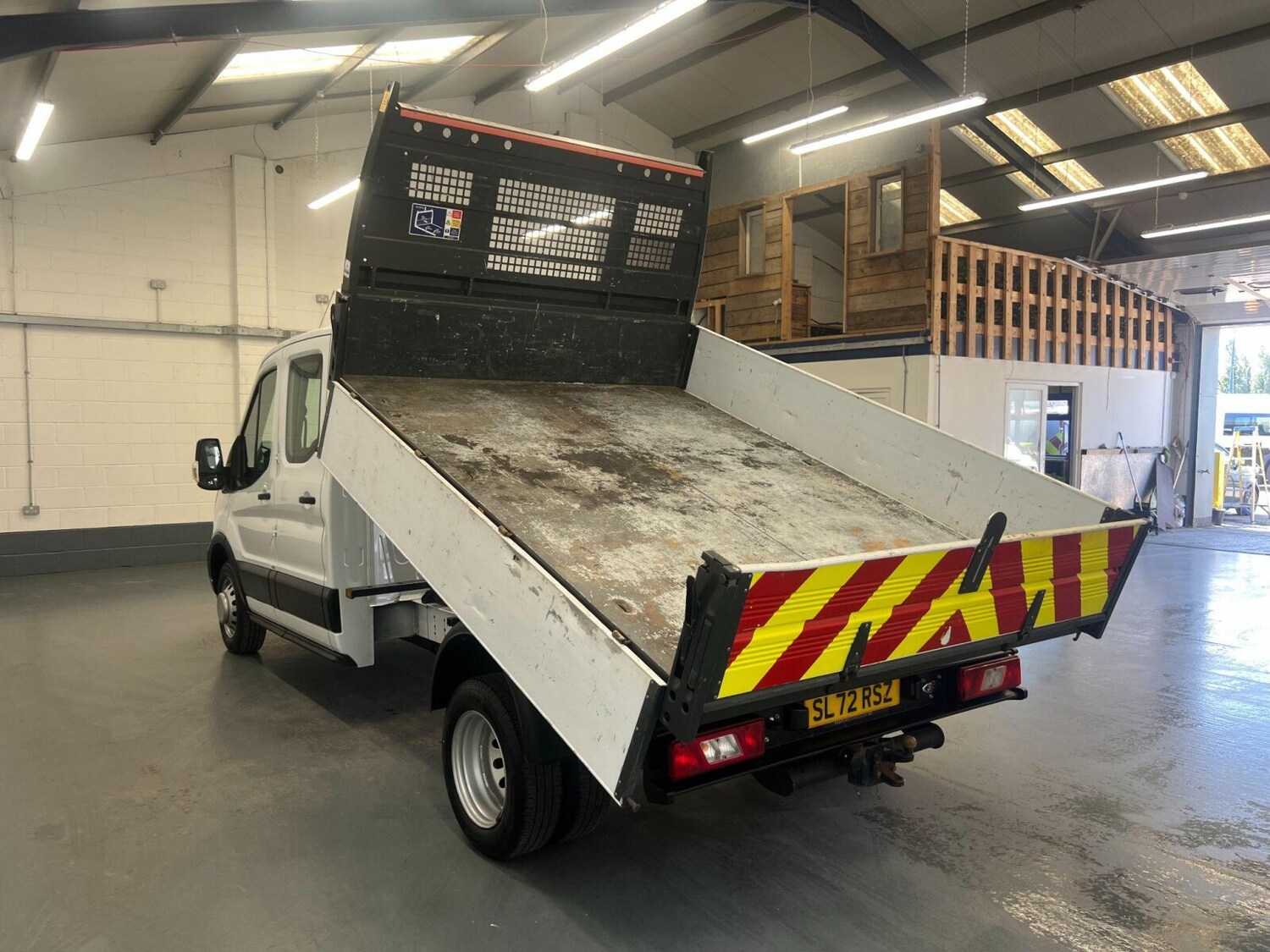 Used Ford Transit 2022 for sale - 75404354: Photo 8