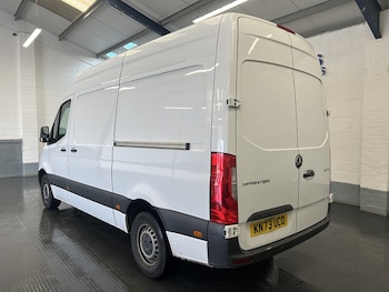 Used Mercedes-Benz Sprinter 2023 for sale - 78167956: Photo