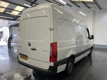 Used Mercedes-Benz Sprinter 2023 for sale - 78167956: Photo