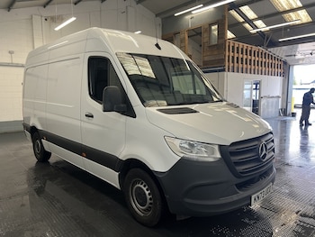 Used Mercedes-Benz Sprinter 2023 for sale - 78167956: Photo