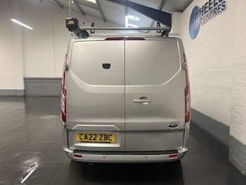 Used Ford Transit Custom 2022 for sale - 79434613: Photo
