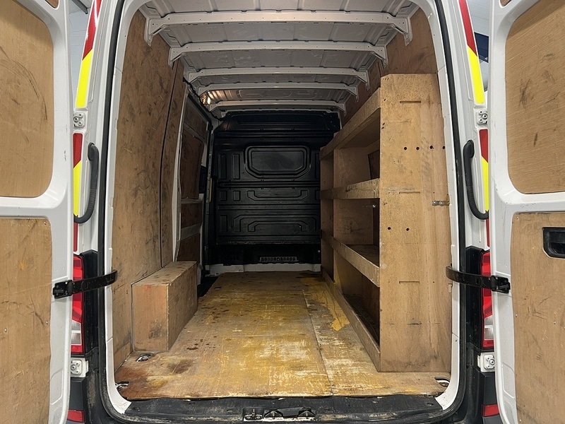 Used Volkswagen Crafter 2022 for sale - 77622055: Photo 5