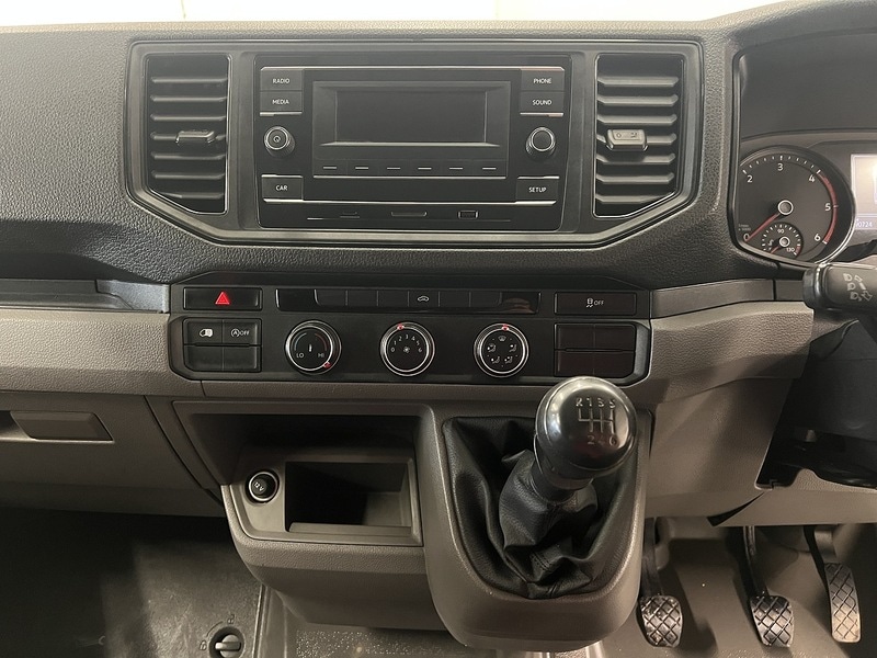 Used Volkswagen Crafter 2022 for sale - 77622055: Photo 8