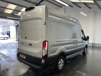 Used Ford Transit 2025 for sale - 79073018: Photo