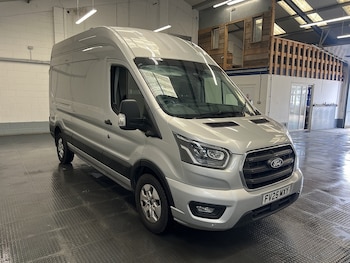 Used Ford Transit 2025 for sale - 79073018: Photo