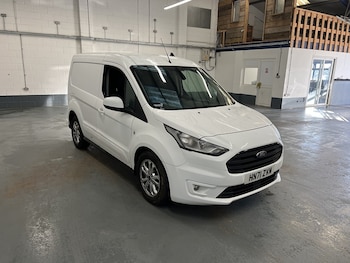 Used Ford Transit Connect 2021 for sale - 76940407: Photo