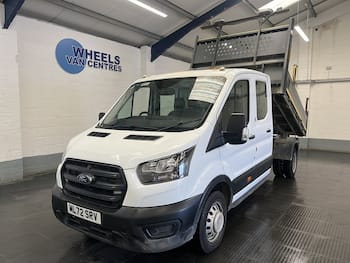 Used Ford Transit 2022 for sale - 79370110: Photo