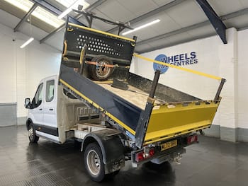 Used Ford Transit 2022 for sale - 79370110: Photo