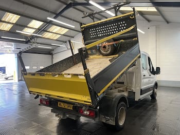 Used Ford Transit 2022 for sale - 79370110: Photo