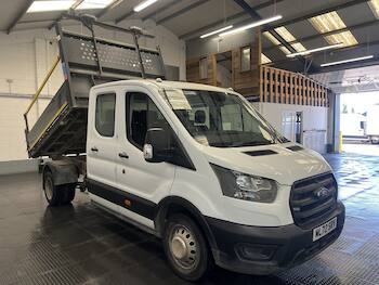 Used Ford Transit 2022 for sale - 79370110: Photo