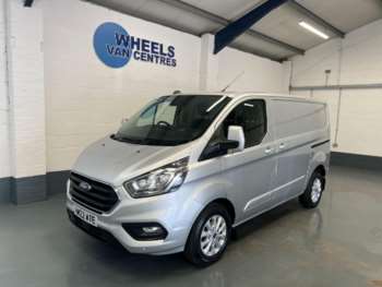 Used Ford Transit Custom 2022 for sale - 74458868: Photo