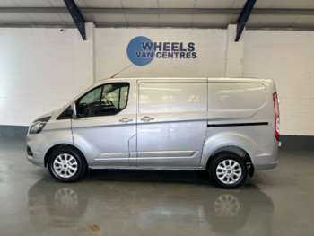 Used Ford Transit Custom 2022 for sale - 74458868: Photo