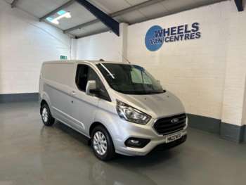 Used Ford Transit Custom 2022 for sale - 74458868: Photo