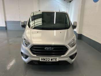 Used Ford Transit Custom 2022 for sale - 74458868: Photo
