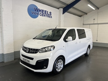 Used Vauxhall Vivaro 2020 for sale - 78712764: Photo