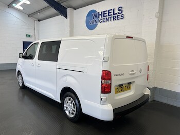 Used Vauxhall Vivaro 2020 for sale - 78712764: Photo