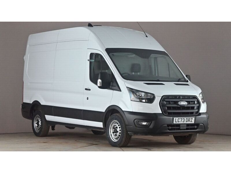 Used Ford Transit 2023 for sale - 78054241: Photo 1