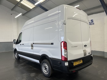 Used Ford Transit 2023 for sale - 78054241: Photo