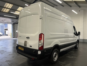 Used Ford Transit 2023 for sale - 78054241: Photo
