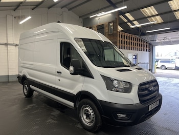 Used Ford Transit 2023 for sale - 78054241: Photo