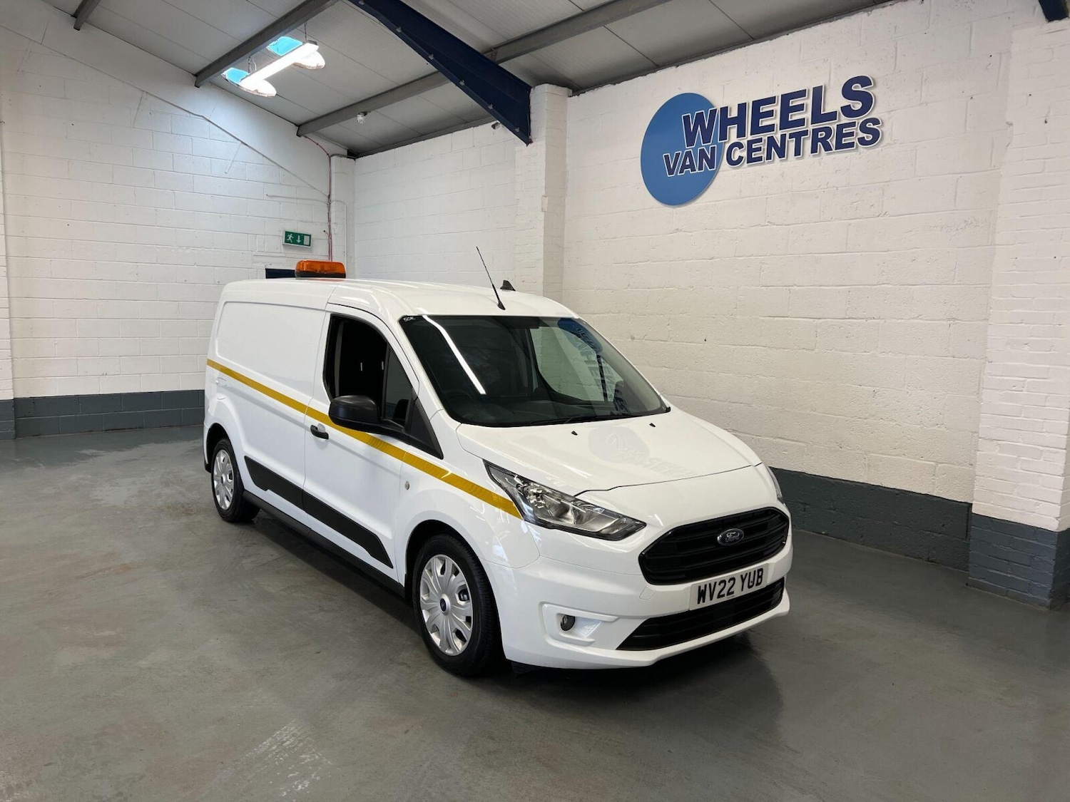 Used Ford Transit Connect 2022 for sale - 76873072: Photo 3