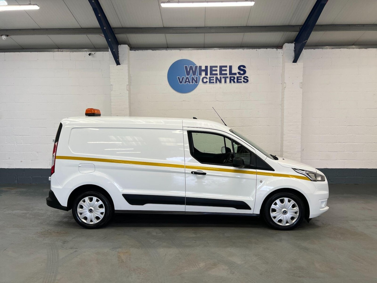 Used Ford Transit Connect 2022 for sale - 76873072: Photo 7