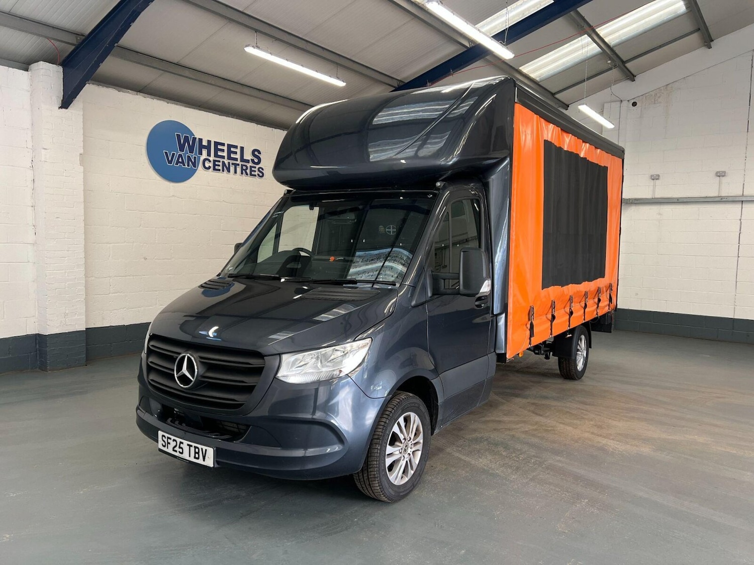 Used Mercedes-Benz Sprinter 2025 for sale - 76404665: Photo 1