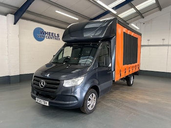 Mercedes-Benz - Sprinter