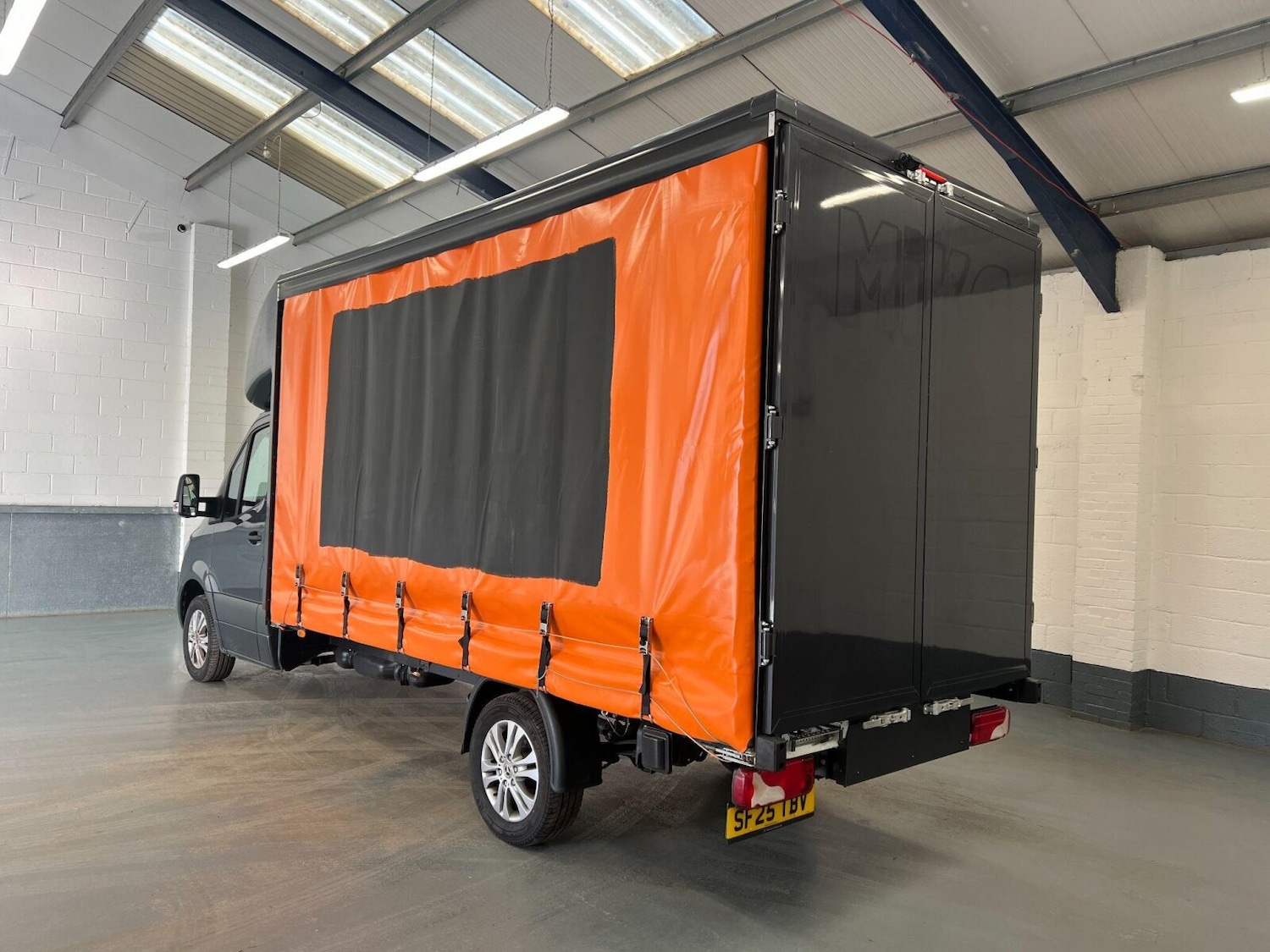 Used Mercedes-Benz Sprinter 2025 for sale - 76404665: Photo 2