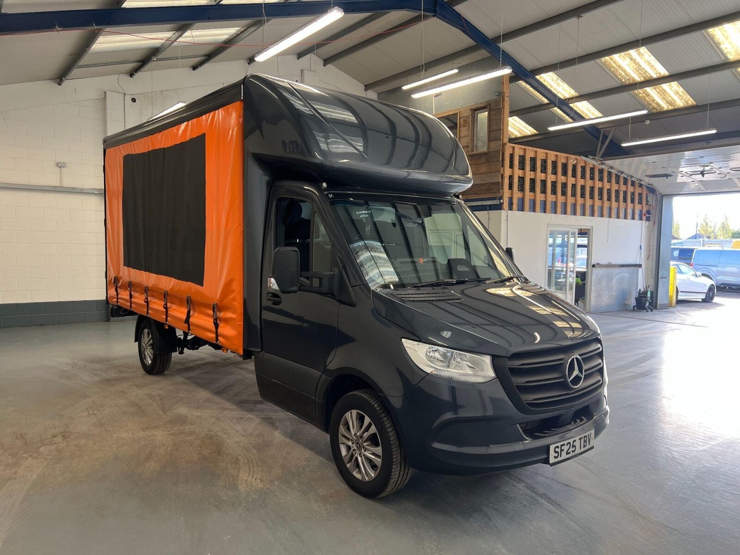 Used Mercedes-Benz Sprinter 2025 for sale - 76404665: Photo 4