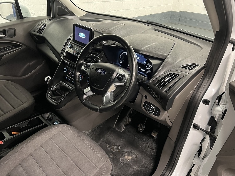 Used Ford Transit Connect 2021 for sale - 76904322: Photo 11