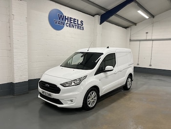 Ford Transit Connect feature image