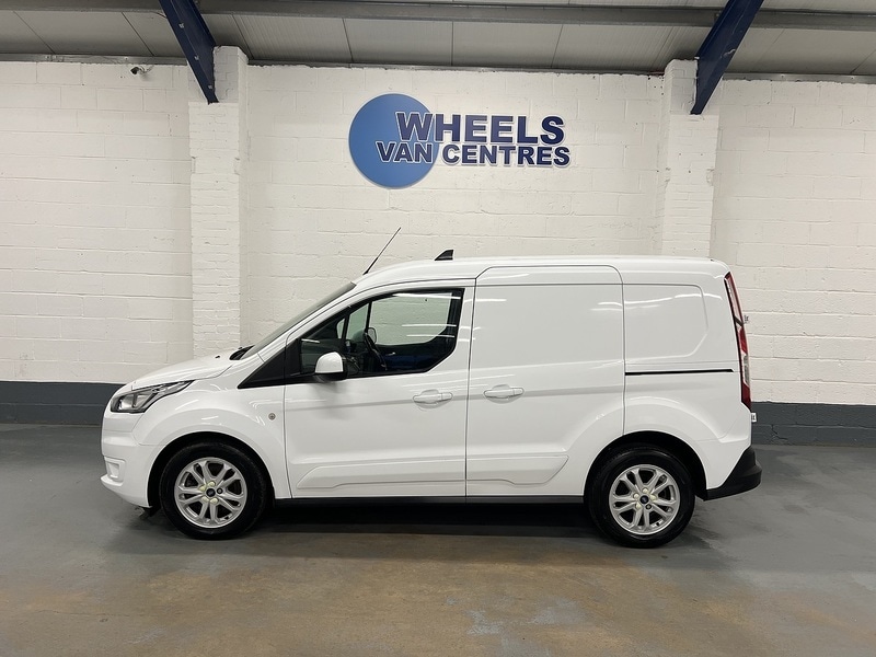 Used Ford Transit Connect 2021 for sale - 76904322: Photo 2