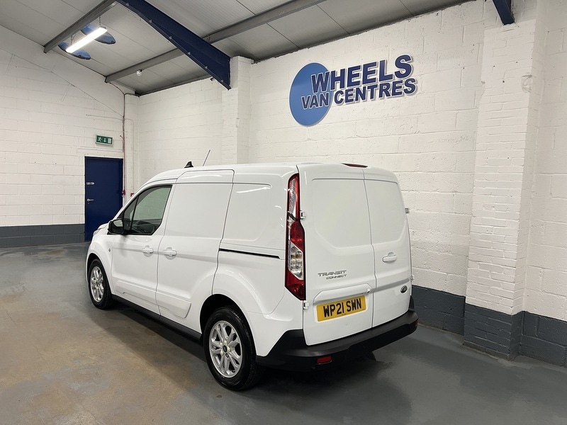 Used Ford Transit Connect 2021 for sale - 76904322: Photo 3