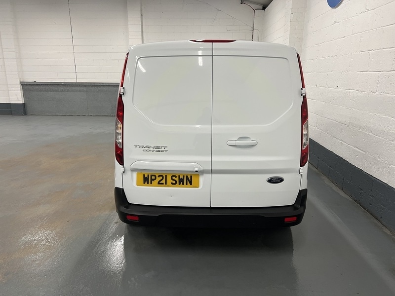 Used Ford Transit Connect 2021 for sale - 76904322: Photo 4