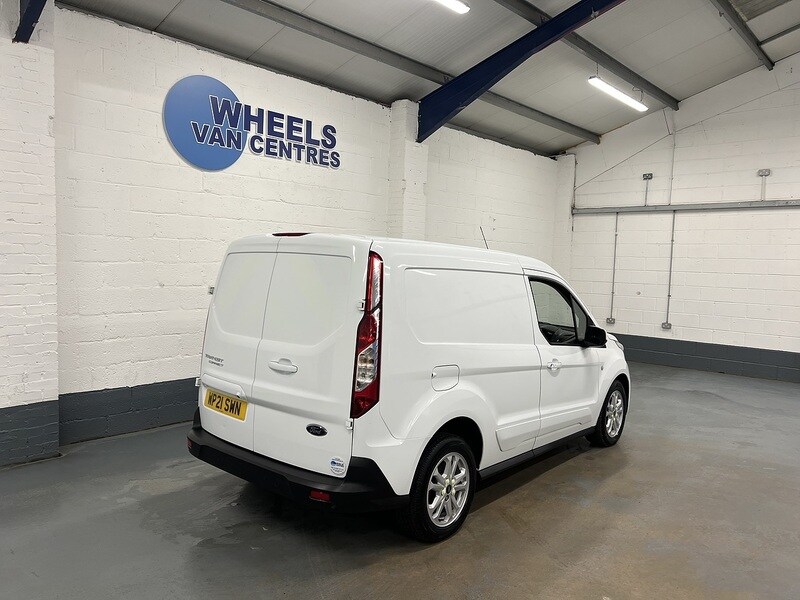 Used Ford Transit Connect 2021 for sale - 76904322: Photo 5