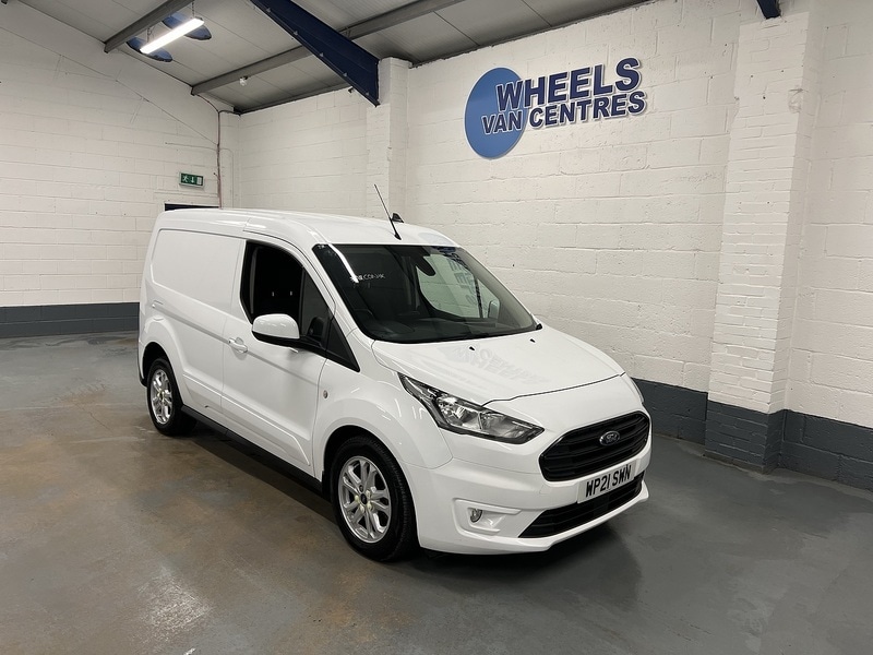 Used Ford Transit Connect 2021 for sale - 76904322: Photo 7