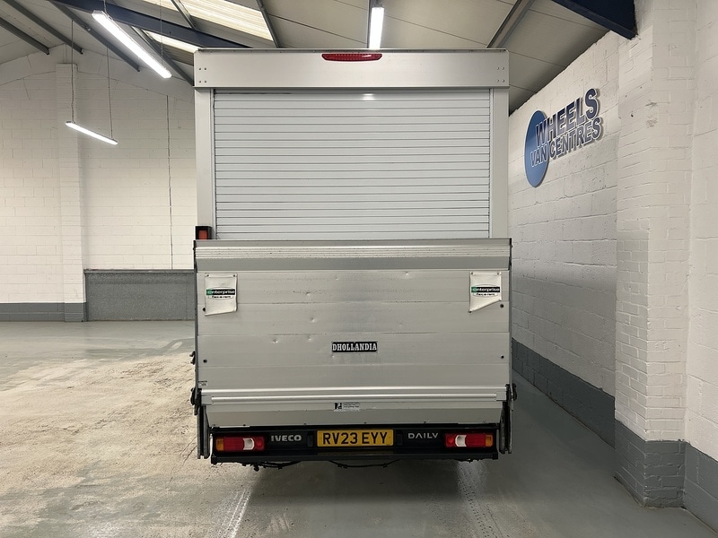 Used Iveco Daily 2023 for sale - 77792585: Photo 8