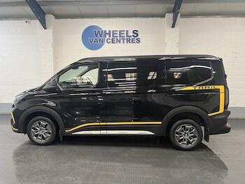 Used Ford Transit Custom 2025 for sale - 78714418: Photo