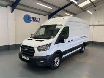 Used Ford Transit 2023 for sale - 75295689: Photo