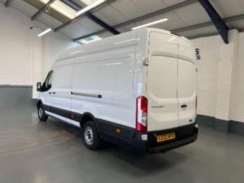 Used Ford Transit 2023 for sale - 75295689: Photo